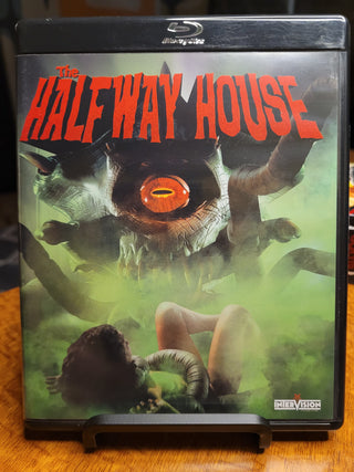 The Halfway House [Blu-ray] *PRE-OWNED*