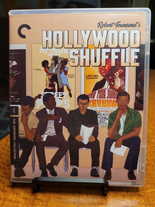 Hollywood Shuffle [Blu-ray] *PRE-OWNED*