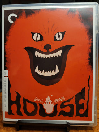 House aka Hausu [Blu-ray] *PRE-OWNED*