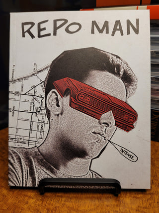 Repo Man [Blu-ray Digipak] *PRE-OWNED*