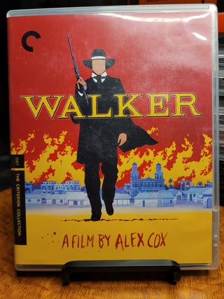 Walker [Blu-ray] *PRE-OWNED*