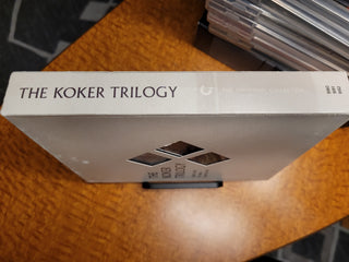 The Koker Trilogy [Blu-ray Box Set DAMAGED CASE] *PRE-OWNED*