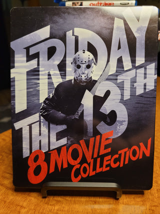 Friday the 13th: 8 Movie Collection