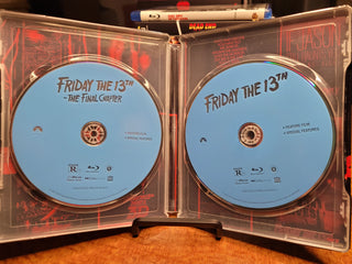 Friday the 13th: 8 Movie Collection