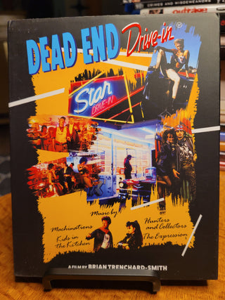 Dead End Drive-In [4K/UHD + Blu-ray REGION FREE] [Limited Edition Slipcover | Australian Import] *PRE-OWNED*