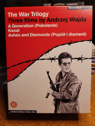 The War Trilogy: Three Films by Andrzej Wajda