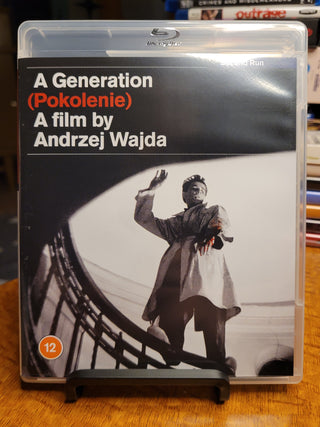 The War Trilogy: Three Films by Andrzej Wajda