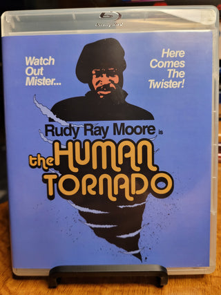 The Human Tornado [Blu-ray + DVD] *PRE-OWNED*