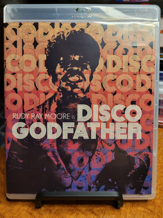 Disco Godfather [Blu-ray + DVD] *PRE-OWNED*