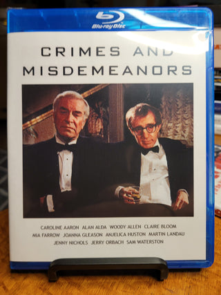 Crimes and Misdemeanors