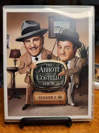 The Abbott and Costello Show Season 2