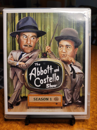 The Abbott and Costello Show Season 1