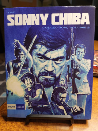 The Sonny Chiba Collection, Volume 2