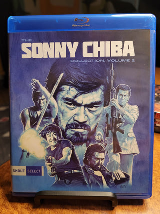 The Sonny Chiba Collection, Volume 2