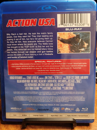 Action U.S.A.