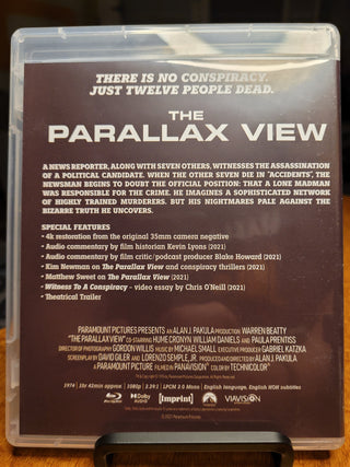 The Parallax View