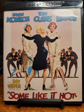 Some Like It Hot