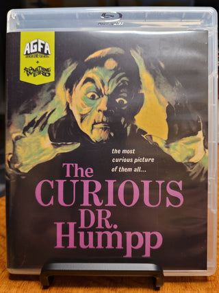 The Curious Dr. Humpp