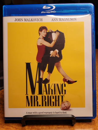 Making Mr. Right