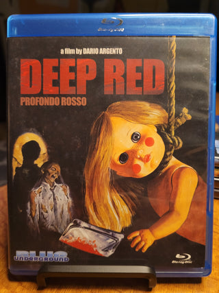 Deep Red