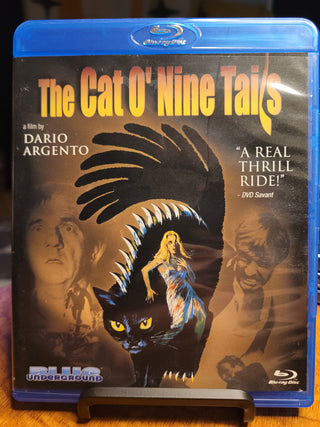 The Cat O' Nine Tails