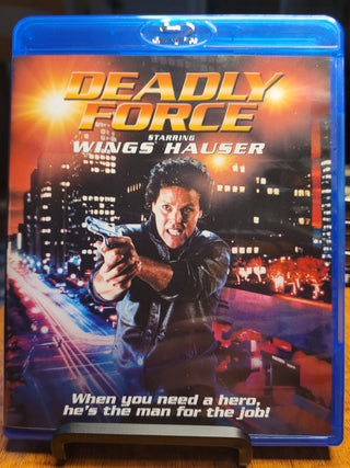 Deadly Force