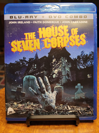 The House of Seven Corpses