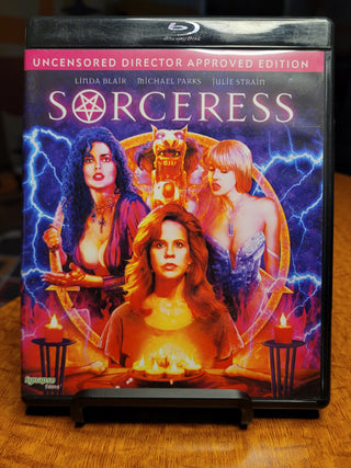 Sorceress