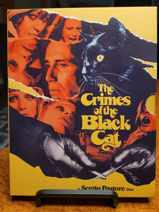 The Crimes of the Black Cat