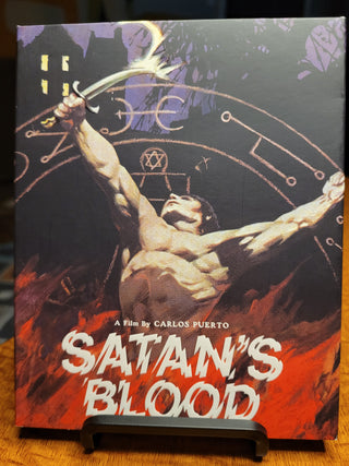 Satan's Blood