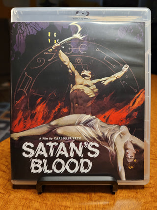 Satan's Blood