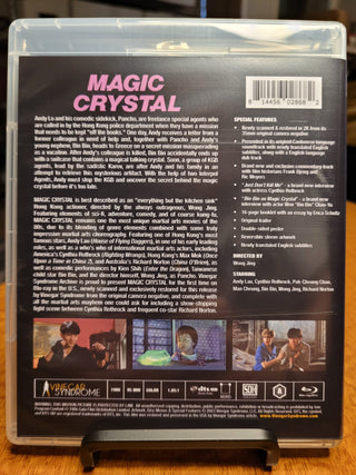 Magic Crystal