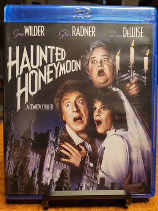 Haunted Honeymoon