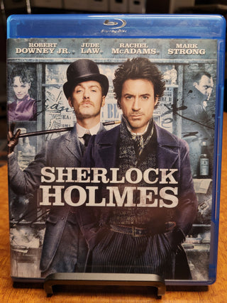 Sherlock Holmes