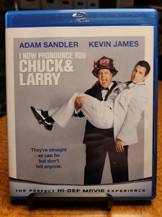 I Now Pronounce You Chuck & Larry