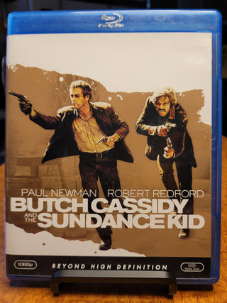 Butch Cassidy and the Sundance Kid