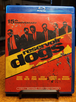 Reservoir Dogs