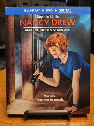 Nancy Drew and the Hidden Staircase