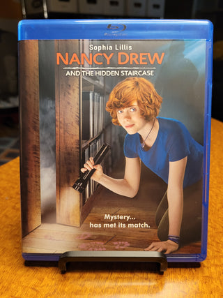 Nancy Drew and the Hidden Staircase