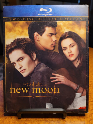 The Twilight Saga: New Moon