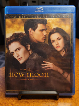 The Twilight Saga: New Moon