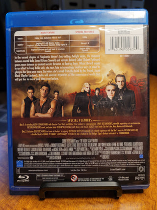 The Twilight Saga: New Moon