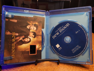 The Twilight Saga: New Moon