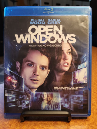 Open Windows