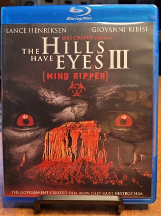 The Hills Have Eyes III aka Mind Ripper