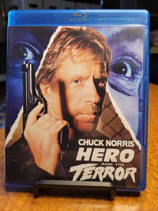 Hero and the Terror