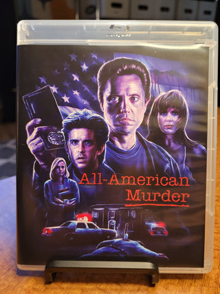 All American Murder