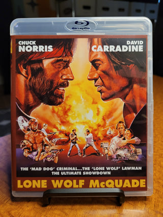 Lone Wolf McQuade