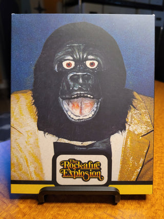 The Rock-afire Explosion