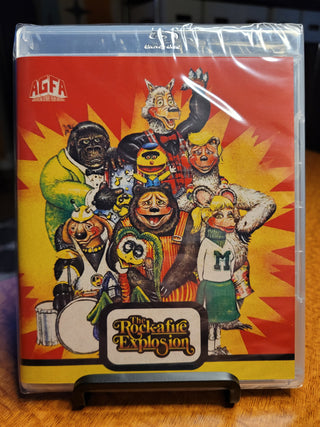 The Rock-afire Explosion